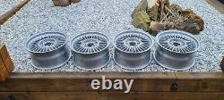 BMW STYLE 4 ALLOY WHEELS CLASSIC E38 E24 E28 E34 M3 Bbs Rs Rc