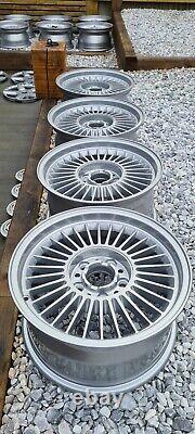 BMW STYLE 4 ALLOY WHEELS CLASSIC E38 E24 E28 E34 M3 Bbs Rs Rc