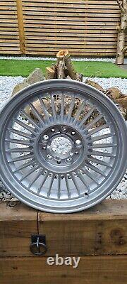 BMW STYLE 4 ALLOY WHEELS CLASSIC E38 E24 E28 E34 M3 Bbs Rs Rc