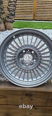 BMW STYLE 4 ALLOY WHEELS CLASSIC E38 E24 E28 E34 M3 Bbs Rs Rc