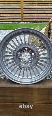 BMW STYLE 4 ALLOY WHEELS CLASSIC E38 E24 E28 E34 M3 Bbs Rs Rc