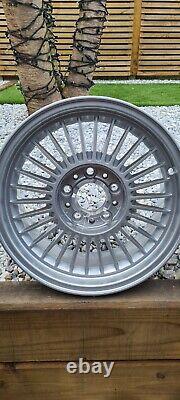 BMW STYLE 4 ALLOY WHEELS CLASSIC E38 E24 E28 E34 M3 Bbs Rs Rc