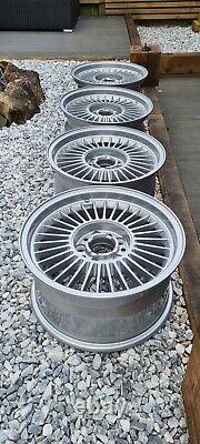 BMW STYLE 4 ALLOY WHEELS CLASSIC E38 E24 E28 E34 M3 Bbs Rs Rc