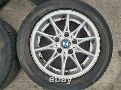 BMW Style 104 Alloy Wheels Set 7JX16'' ET47 Fits Z4 E85 6758189