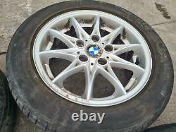 BMW Style 104 Alloy Wheels Set 7JX16'' ET47 Fits Z4 E85 6758189