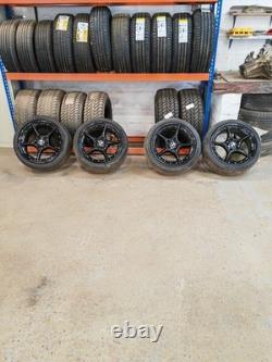 BMW Style 108 BBS Alloy Wheels Set 8J 8.5J 18 Fits Z4 E85 E86 6758195 6758194