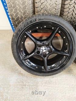 BMW Style 108 BBS Alloy Wheels Set 8J 8.5J 18 Fits Z4 E85 E86 6758195 6758194