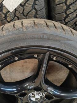 BMW Style 108 BBS Alloy Wheels Set 8J 8.5J 18 Fits Z4 E85 E86 6758195 6758194