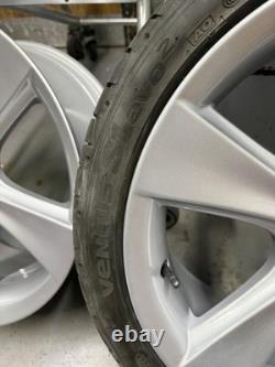 BMW Style 128 Alloy Wheels Genuine Show Wheels