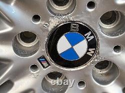 BMW Style 135 18 Alloy Wheels + Tyres 225/40R18 8J 8.5J 13/7/23