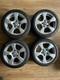 Bmw Style 157m 17 Alloy Wheels & Tyres