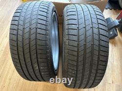 BMW Style 157M 17 Alloy Wheels & Tyres