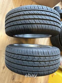 BMW Style 157M 17 Alloy Wheels & Tyres