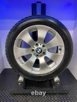 BMW Style 158 BBS 17 ALLOY WHEELS AND TYRES 225/50/17