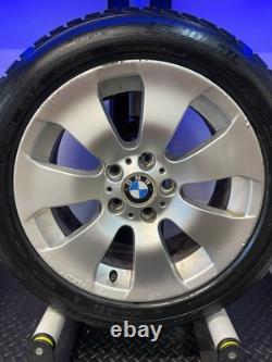 BMW Style 158 BBS 17 ALLOY WHEELS AND TYRES 225/50/17