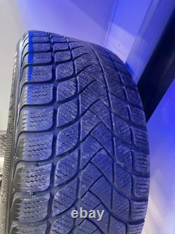 BMW Style 158 BBS 17 ALLOY WHEELS AND TYRES 225/50/17