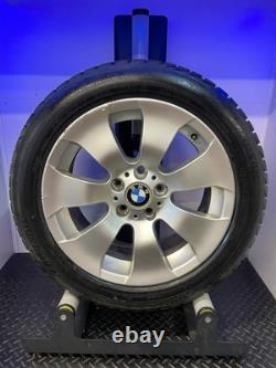 BMW Style 158 BBS 17 ALLOY WHEELS AND TYRES 225/50/17