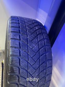 BMW Style 158 BBS 17 ALLOY WHEELS AND TYRES 225/50/17