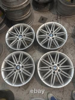 BMW Style 207M M-Sport 17 Set Of 4 Alloy Wheels