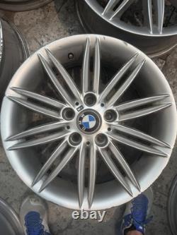 BMW Style 207M M-Sport 17 Set Of 4 Alloy Wheels
