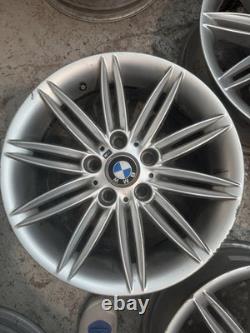 BMW Style 207M M-Sport 17 Set Of 4 Alloy Wheels