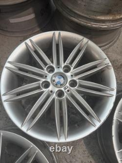 BMW Style 207M M-Sport 17 Set Of 4 Alloy Wheels