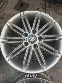 BMW Style 207M M-Sport 17 Set Of 4 Alloy Wheels