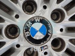 BMW Style 207 Alloy Wheels & Tyres Set 17 5X120 207