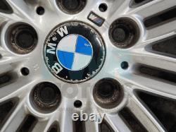 BMW Style 207 Alloy Wheels & Tyres Set 17 5X120 207