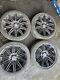 Bmw Style 225 Mv4 18 Inch Alloy Wheels Set Of 4