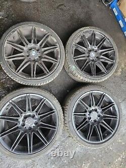 BMW Style 225 MV4 18 Inch alloy wheels Set Of 4