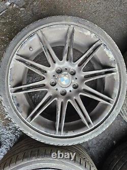 BMW Style 225 MV4 18 Inch alloy wheels Set Of 4