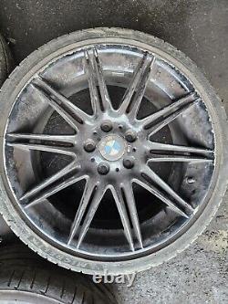 BMW Style 225 MV4 18 Inch alloy wheels Set Of 4