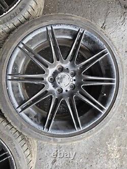 BMW Style 225 MV4 18 Inch alloy wheels Set Of 4