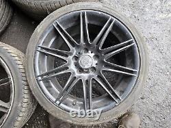 BMW Style 225 MV4 18 Inch alloy wheels Set Of 4