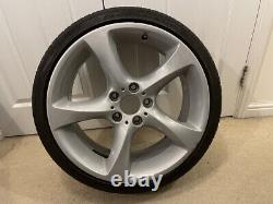 BMW Style 230 Twist 19 Alloy Wheels with Nexen N'Fera SU1 Tyres (5-5.5mm) BN43