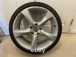 BMW Style 230 Twist 19 Alloy Wheels with Nexen N'Fera SU1 Tyres (5-5.5mm) BN43