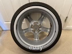 BMW Style 230 Twist 19 Alloy Wheels with Nexen N'Fera SU1 Tyres (5-5.5mm) BN43