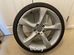 BMW Style 230 Twist 19 Alloy Wheels with Nexen N'Fera SU1 Tyres (5-5.5mm) BN43