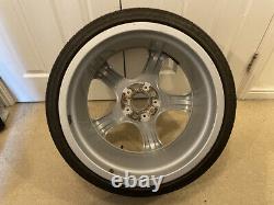 BMW Style 230 Twist 19 Alloy Wheels with Nexen N'Fera SU1 Tyres (5-5.5mm) BN43