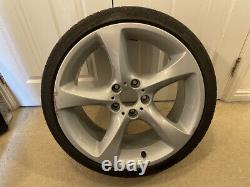 BMW Style 230 Twist 19 Alloy Wheels with Nexen N'Fera SU1 Tyres (5-5.5mm) BN43