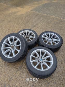 BMW Style 245 Alloy Wheels 17