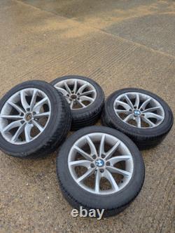 BMW Style 245 Alloy Wheels 17