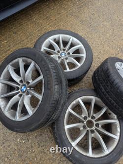 BMW Style 245 Alloy Wheels 17