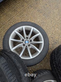 BMW Style 245 Alloy Wheels 17