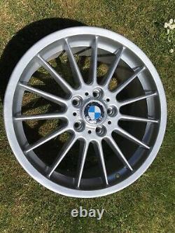 BMW Style 32 8x18 8x8.5 Refurbished Alloy Wheels Set Of 5 E46 E36