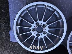 BMW Style 32 8x18 8x8.5 Refurbished Alloy Wheels Set Of 5 E46 E36