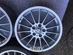 BMW Style 32 8x18 8x8.5 Refurbished Alloy Wheels Set Of 5 E46 E36
