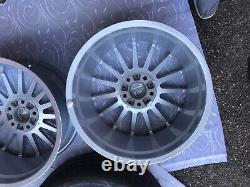 BMW Style 32 8x18 8x8.5 Refurbished Alloy Wheels Set Of 5 E46 E36