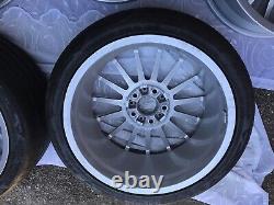 BMW Style 32 8x18 8x8.5 Refurbished Alloy Wheels Set Of 5 E46 E36